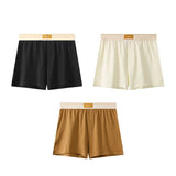 3PCS/Pack M-4XL 100% Cotton Pajama Pants Loose Big