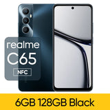 Russian Version realme C65 Smartphone Helio G85 Octa-Core