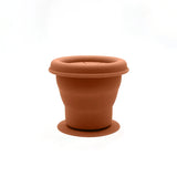 Food Grade Snack Cup BPA Free Travel Silicone