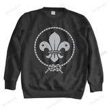 many cotton Vintage hoodies long sleeve Brand Clothing