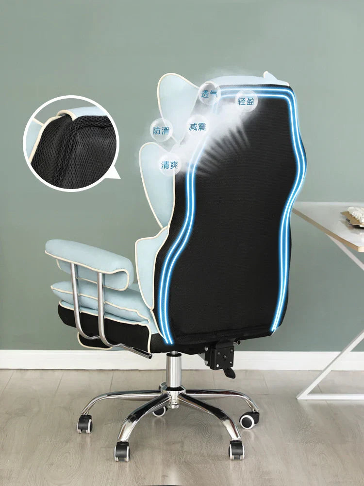 New gaming chair comfortable computer chair swivel Sofa