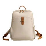 Women Carryon Backpack Elegant Waterproof Antitheft Travel Bag