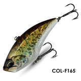 MEREDITH Apex Vibe F85mm 24g Wobblers Fishing Tackle