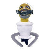 50styles Skibidi Toilet Plush Toy Skibidi Dop Dop