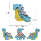 12 Inch Pikachu Cosplay Eevee Pokemon Weighted Plush