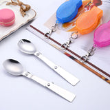 Outdoor Camping Tableware Aluminum Tourist Lunch Box Portable