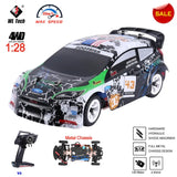 WLtoys K989 1:28 4WD 2.4G Mini RC Racing