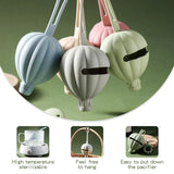 Baby Silicone Pacifier Holder Container Box Infant Portable