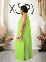 Chiffon Dresses for Women Long Elegant Evening Dress