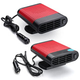 500W 12V car defroster car electrical appliances 360