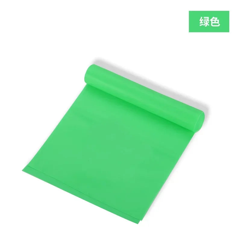 Yoga physiotherapy elastic band gym resistance band sports