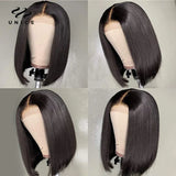 Unice Hair 13x4 Lace Front Human Hair Wigs