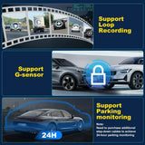 BEPOCAM ZD03 Car DVR WiFi UHD Dash Cam