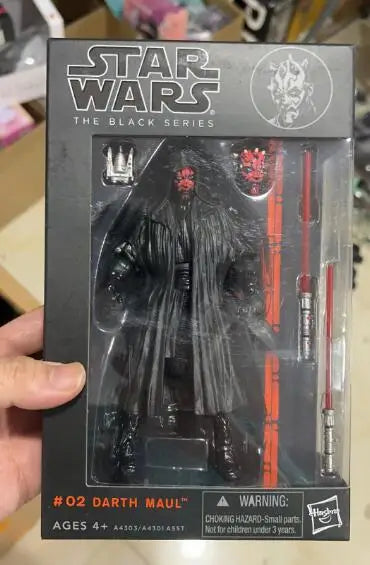 Star Wars 15cm Darth Maul Articulated Action Figures