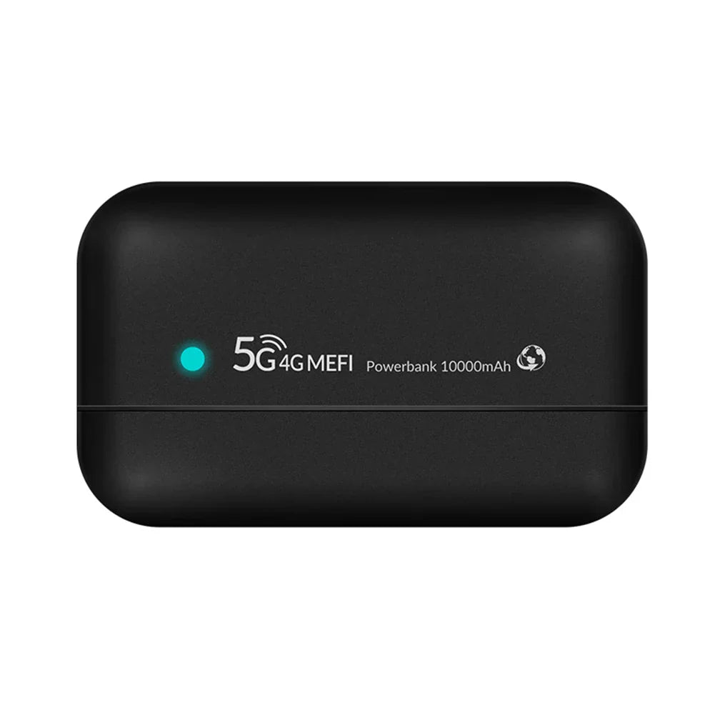 5G Wifi Portable 5G Mifi Router 300Mbps Car