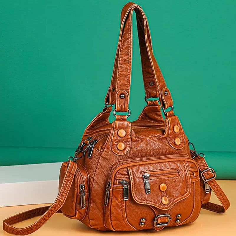 New Fashion High Quality Woman Messenger Bag Luxury