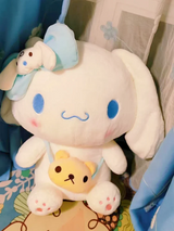 Sanrio Kuromi Plush Dolls 40/50cm kawaii My Melody