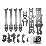 Mark4 7inch 295mm 5mm Arm Quadcopter Frame 3K