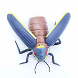 RC Animal Realistic Glowworm Remote Control Firefly Insect