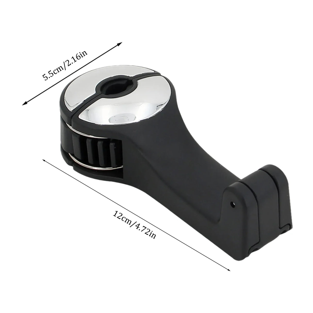 Car Storage Bag Hook Auto Back Seat Headrest