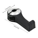 Car Storage Bag Hook Auto Back Seat Headrest
