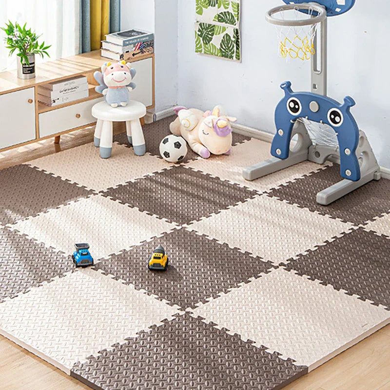 Puzzle Mat For Children Tiles Foam Baby Play