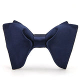 Fashion Solid Color Bow Tie for Men Suit