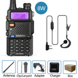 Baofeng UV-5R 8W True High Power 8/5W Powerful