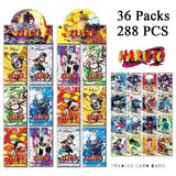 288 PCS Sanrio Card Hello Kitty Trading Card