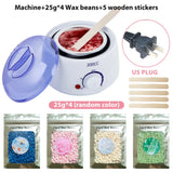 Hair Removal Machine Wax Heater Depilatory Epilator Wax-melt