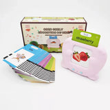 Baby Early Educational Learning English Talking Flash Card