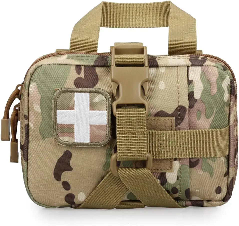 Upgrade Tactical EMT Pouch Rip Away Molle Medical