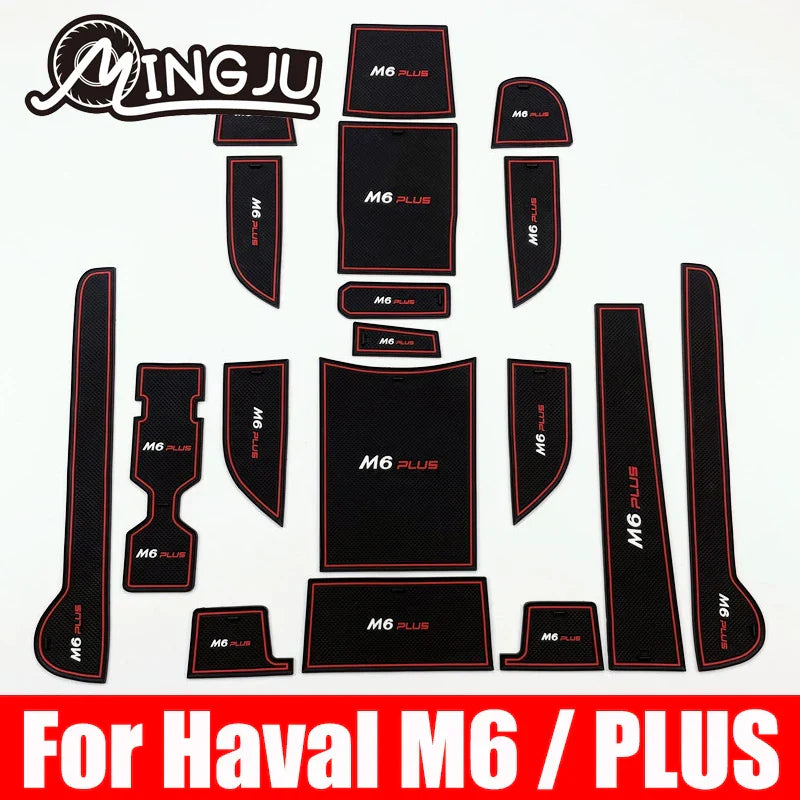 For Haval M6 PLUS 2022 2023 2024 Accessories