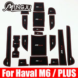 For Haval M6 PLUS 2022 2023 2024 Accessories