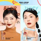 FOCALLURE 2 Pcs/Set Matte Liquid Lipstick Waterproof Long