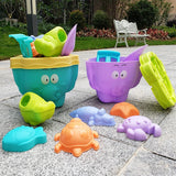 Children's Beach Toys Baby Beach Digging Sand Playing