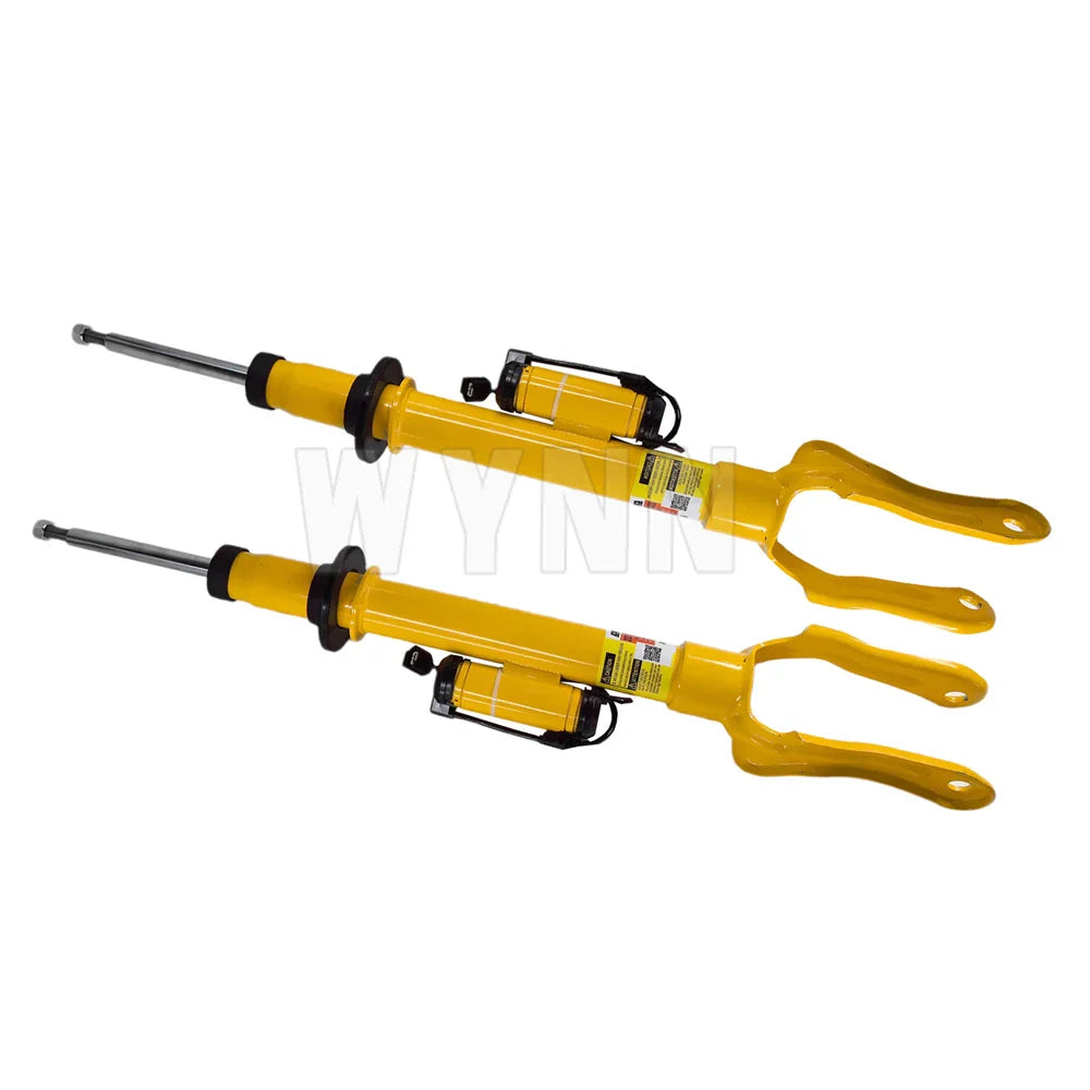 Pair Front Shock Absorber Suspension Strut wElectric