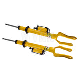 Pair Front Shock Absorber Suspension Strut wElectric