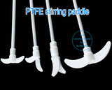 1PCS Lab 250mm To 500mm Foldable Stirring Paddle