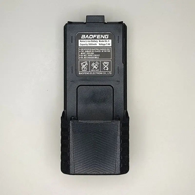 Baofeng BL-5 Battery for Walkie Talkie, Two Way