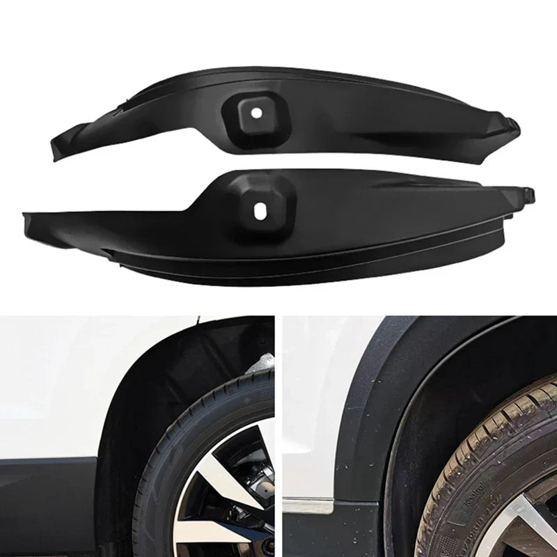 For Skoda Karoq 20162021 Rear Mud Flap Guard