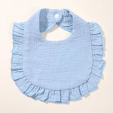 Newborn Baby Bibs Infant Burp Cloths Stuff Feeding