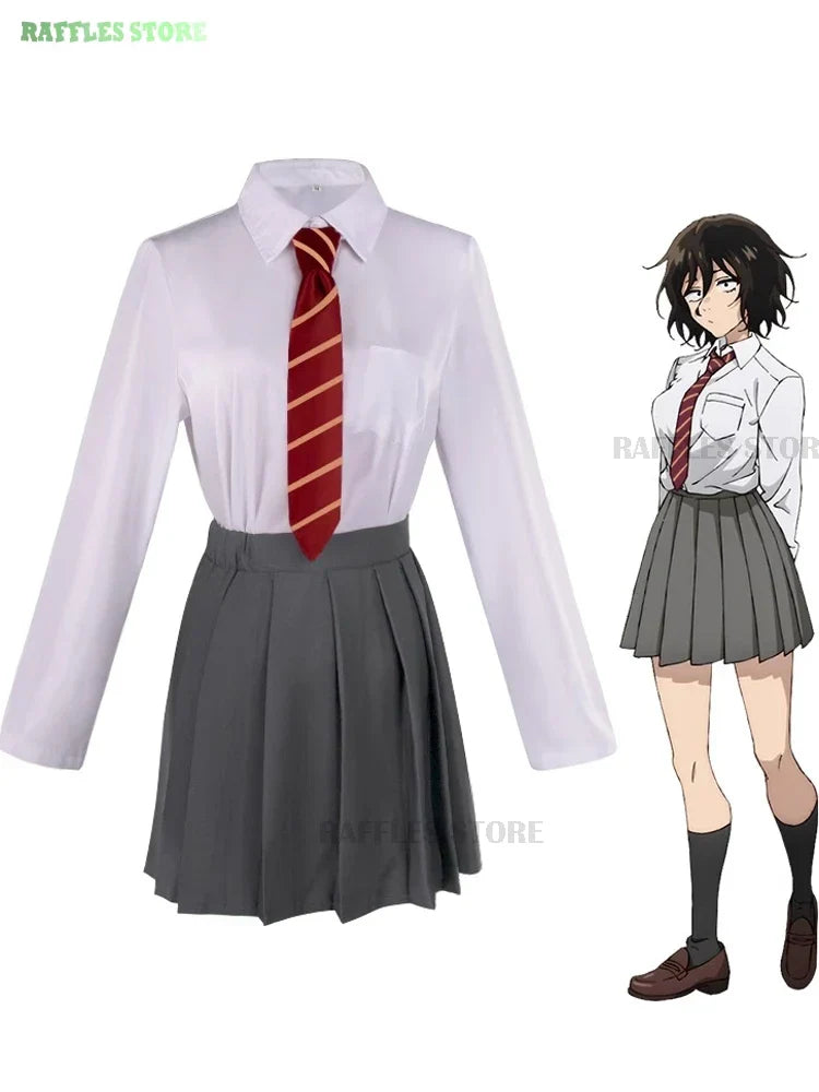 CALL OF THE NIGHT Nanakusa Nazuna Cosplay Costume