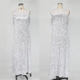 Plus Size Elegant Wedding Dresses For Women Sequin