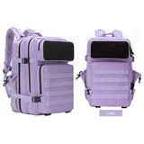45L Military Tactical Backpack, Large Capacity Outdoor Rucksack