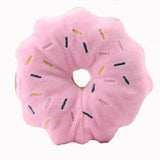 Puppy Dog Plush Squeaky Toys for Small Medium