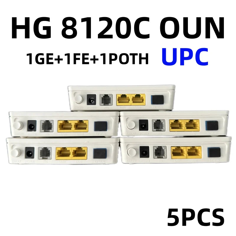 for HG8120C HG8321R FTTH GPON/EPON/XPON ONT OPTICAL MODEM