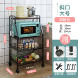 Bakers Trolley Kitchen Islands Shelves Storage Trolley Kitchen