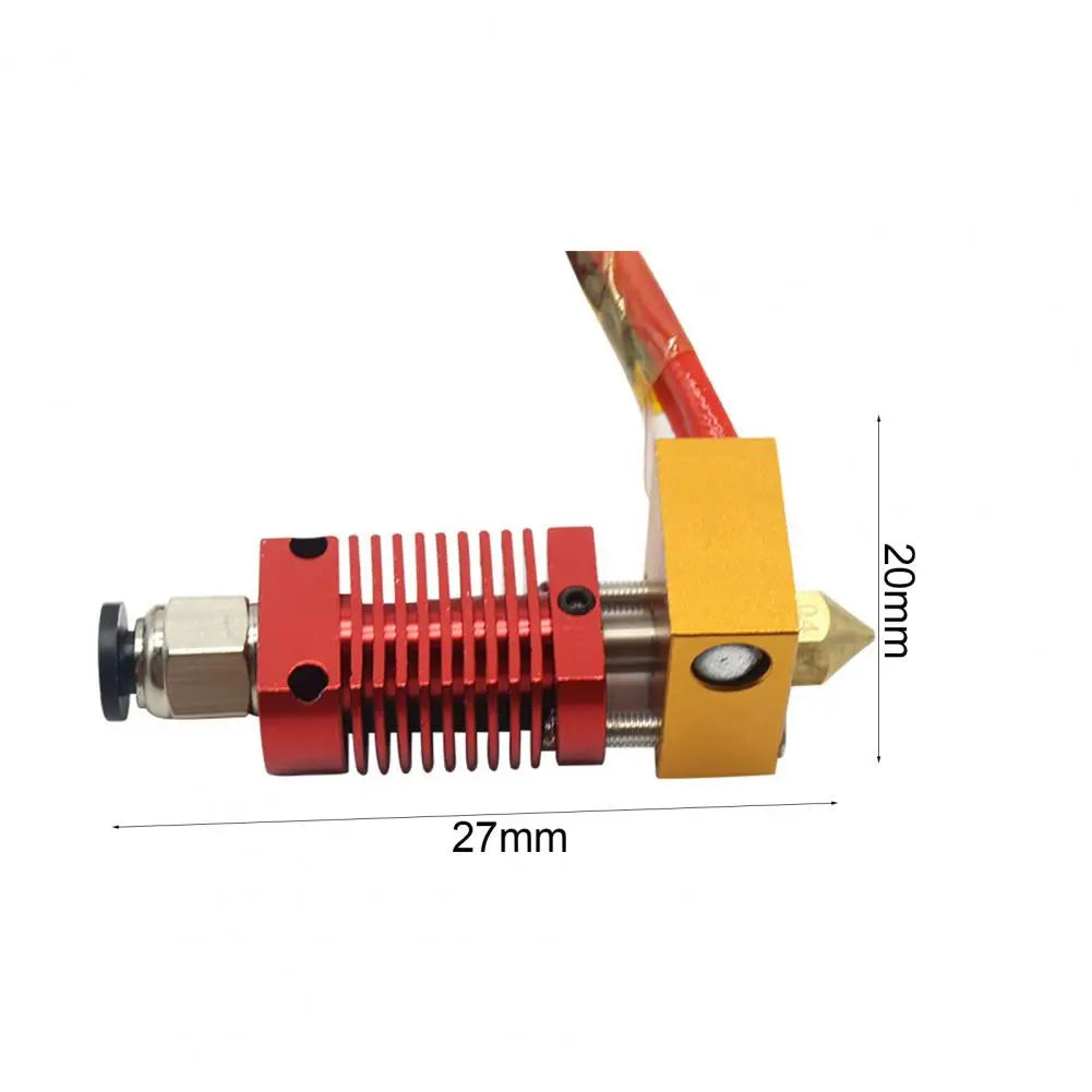 12V J-head Extruder Hot End Kit 3D Printer