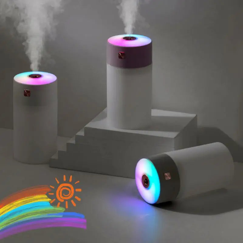 300ml Car Air Humidifier Car Electrical Appliances Small